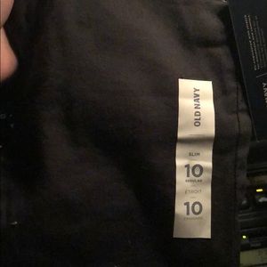 Old navy jeans  boys size 10 regular New with tags